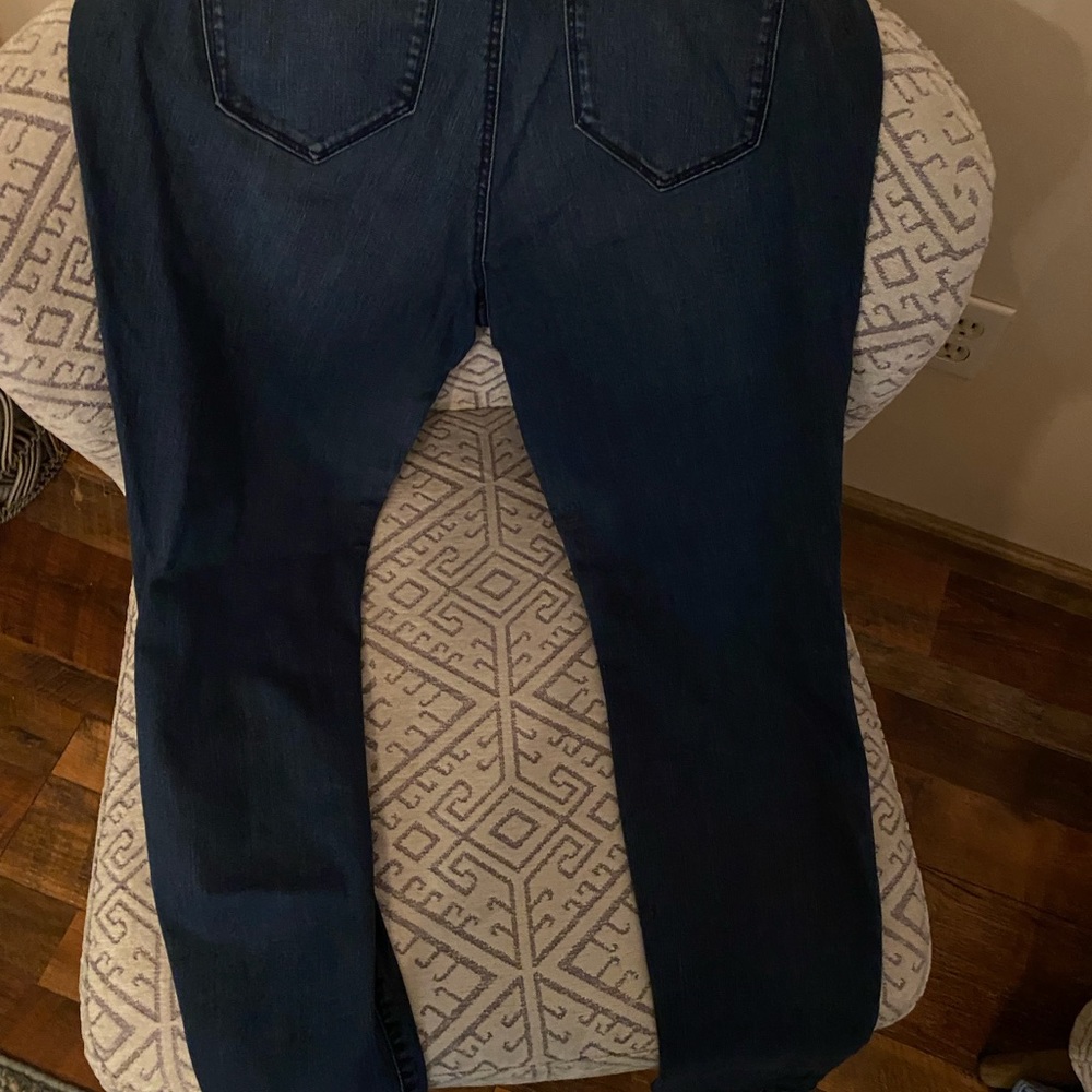 Jessica Simpson, Size 18W, Blue